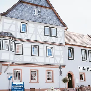 Hotel Gasthaus Zum Adler, Großwallstadt