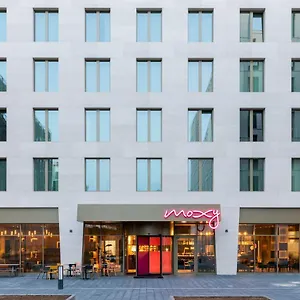 Hotel Moxy Wuerzburg, Würzburg