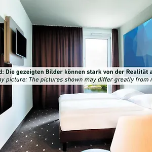 Western Hotel City Airport Mannheim